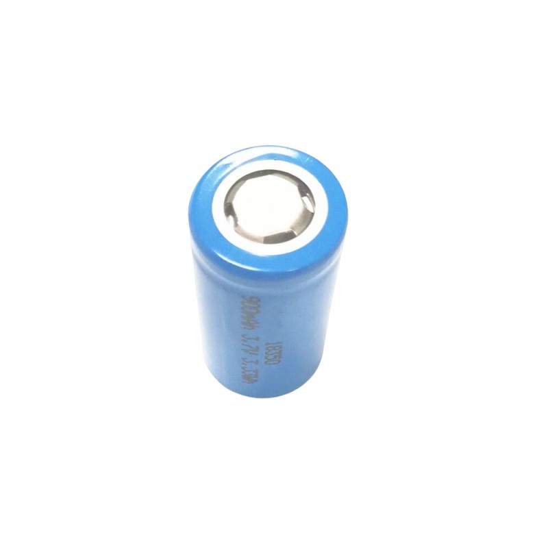 5C 18350 900mAh 3.7V li-ion cell for controller