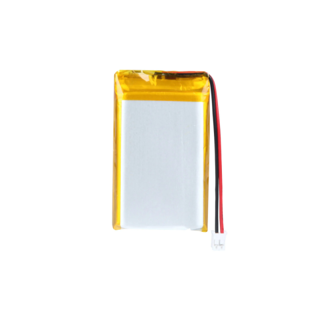703048 3.7V 1000mAh Lipo Battery with PCM