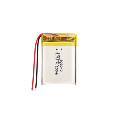 903040 3.7V 1150mAh Lithium Ion Polymer Battery for Smart Door Locks