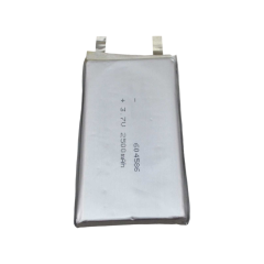 Custom 3.7V 2500mAh lipo battery cells for sale