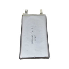 Custom 3.7V 2500mAh lipo battery cells for sale