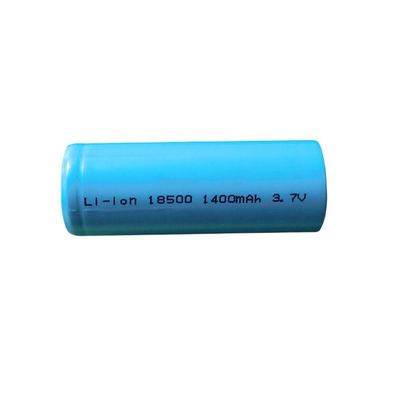 Factory sales 3.7V 1200mAh cylindrical lithium battery cell power type 5C rate 18500 lithium-ion
