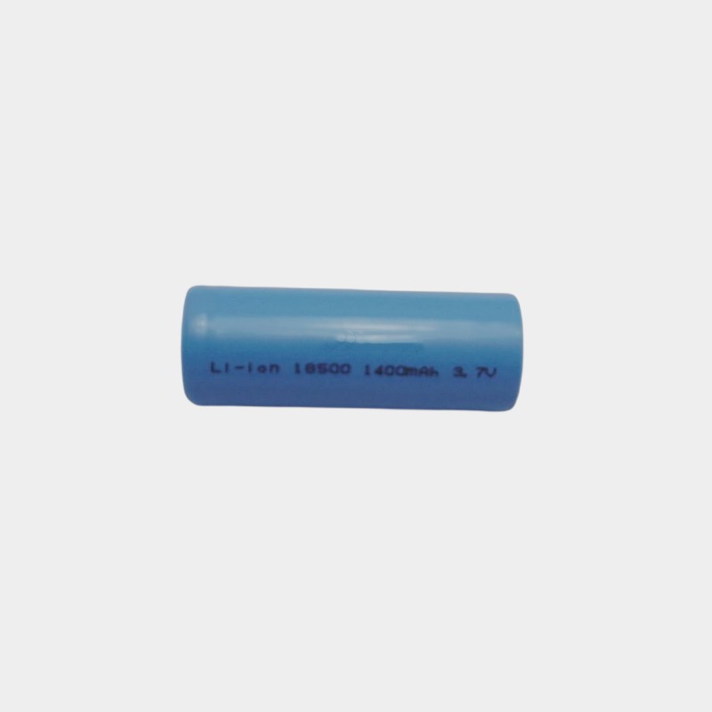 Factory sales 3.7V 1200mAh cylindrical lithium battery cell power type 5C rate 18500 lithium-ion