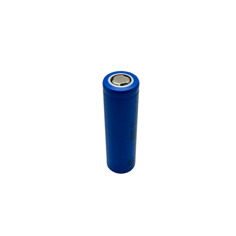 Flat Top 14500 ICR14500 3.7V 800mAh Rechargeable Lithium Ion Cell