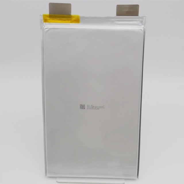 Li Ion Pouch Polymer 3.7V 30Ah Battery Cell for Energy Storage & EV