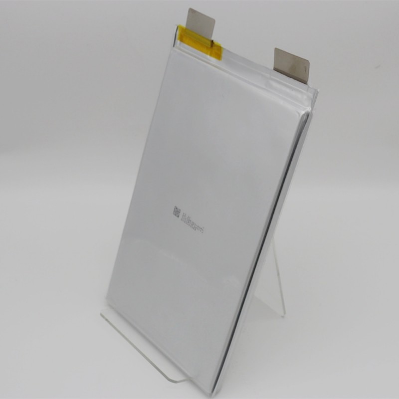 Li Ion Pouch Polymer 3.7V 30Ah Battery Cell for Energy Storage & EV