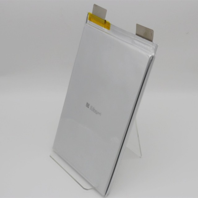Li Ion Pouch Polymer 3.7V 30Ah Battery Cell for Energy Storage & EV