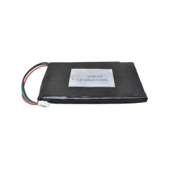 Lithium polymer LP355590 7.4v/1600mah rechargeable battery pack