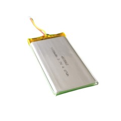 Rechargeable lipo battery 3.7V 1100mAh 453562 li-po battery for IoT solution