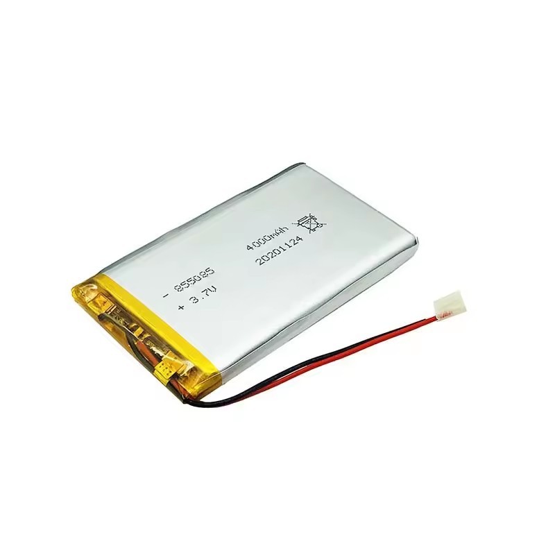 Wirelss amplifer Li Polymer battery 855085 3.7V 4000mAh li-polymer battery