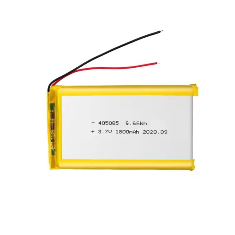 iBorn 405085 3.7V 1800mAh li-polymer battery with NTC