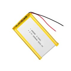 iBorn 405085 3.7V 1800mAh li-polymer battery with NTC