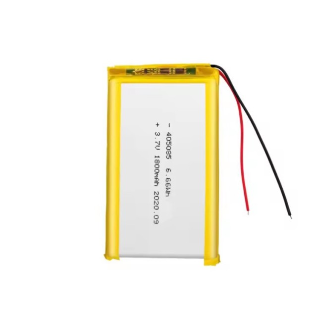 iBorn 405085 3.7V 1800mAh li-polymer battery with NTC
