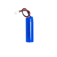 14430 3.7V 650mAh Lithium Ion Battery with PCM