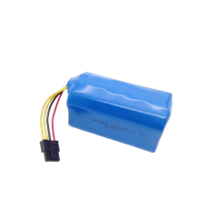 14.8V 2500mAh 18650 Lithium Ion Battery Pack