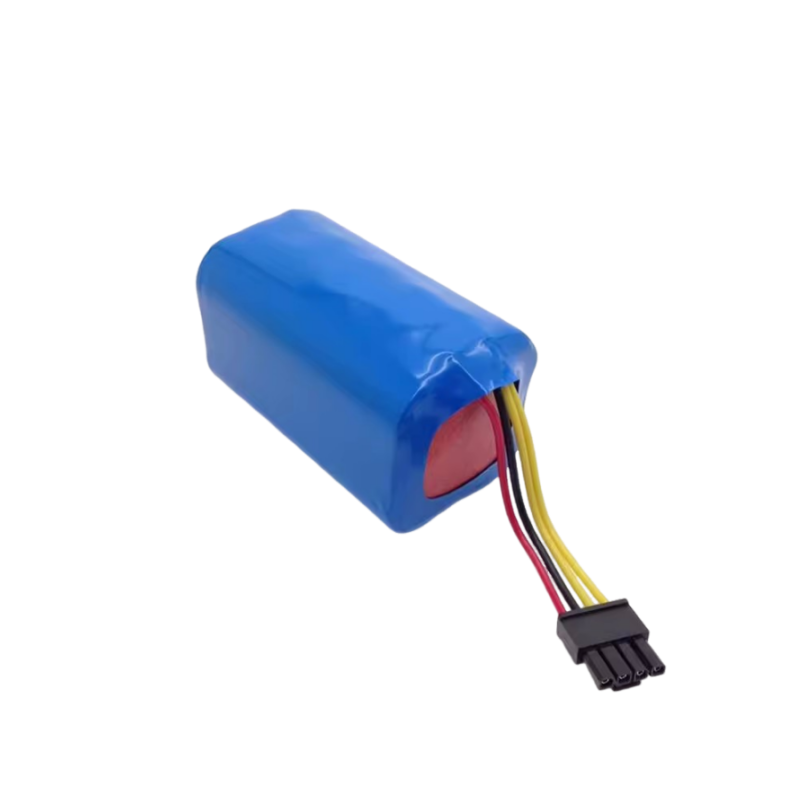 14.8V 2500mAh 18650 Lithium Ion Battery Pack