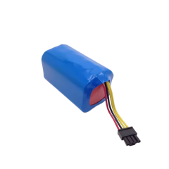 14.8V 2500mAh 18650 Lithium Ion Battery Pack