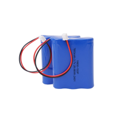 18650 1S3P 3.7V 7800mAh Li-ion Battery Pack with UN38.3 Certification for GPS Tracker, Lighting