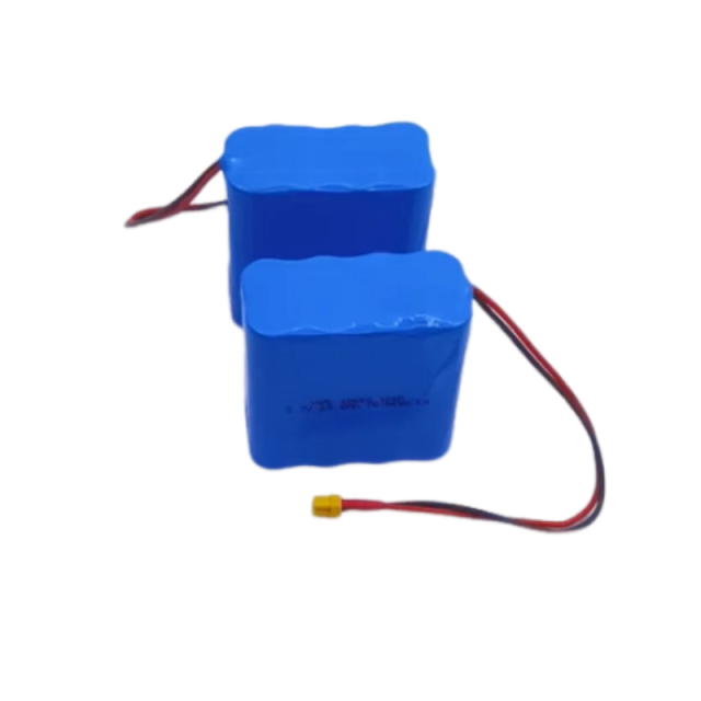 18650 1S8P 3.7V 20.8Ah Li-ion Rechargeable Battery for LED Lights