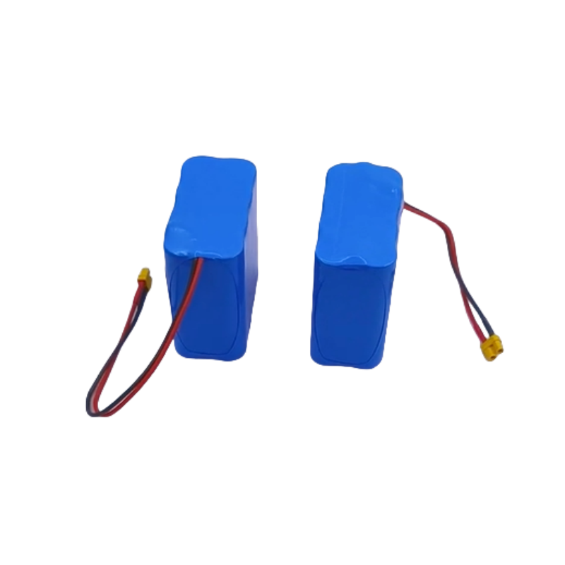 18650 1S8P 3.7V 20.8Ah Li-ion Rechargeable Battery for LED Lights