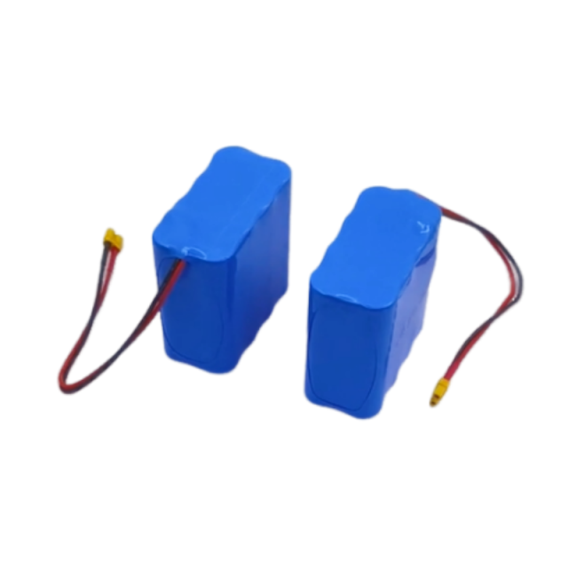 18650 1S8P 3.7V 20.8Ah Li-ion Rechargeable Battery for LED Lights