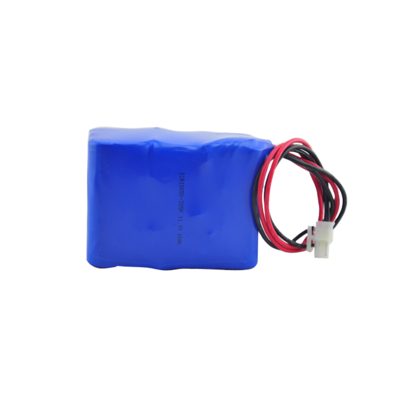 18650 3S5P 11.1V 10Ah Rechargeable Lithium Ion Battery