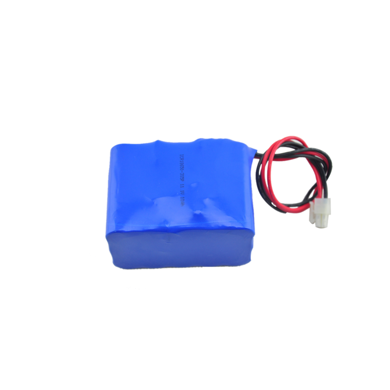 18650 3S5P 11.1V 10Ah Rechargeable Lithium Ion Battery