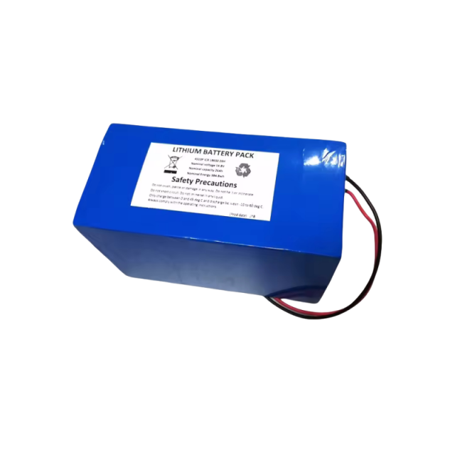 18650 4S10P 14.8V 26Ah Rechargeable Lithium Li Ion Battery Pack