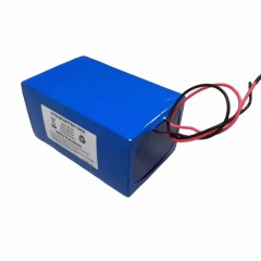 18650 4S10P 14.8V 26Ah Rechargeable Lithium Li Ion Battery Pack