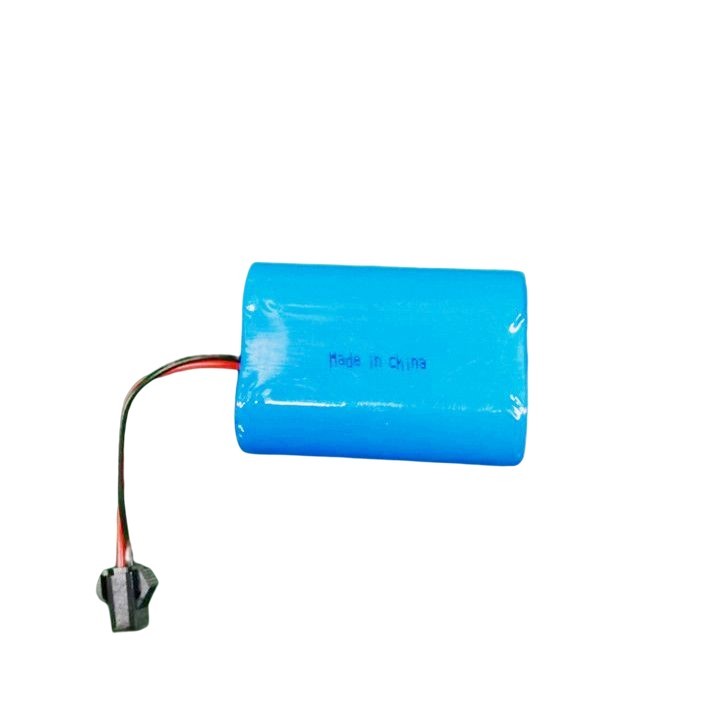 1S2P 3.7V 3000mAh 18500 li-ion battery for security device