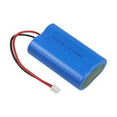 21700 2S1P Lithium Battery Pack 7.4V 5000mAh