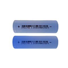 21700 Lithium Battery 3.2V IFR21700-3000mAh LiFePO4 Rechargeable Cell
