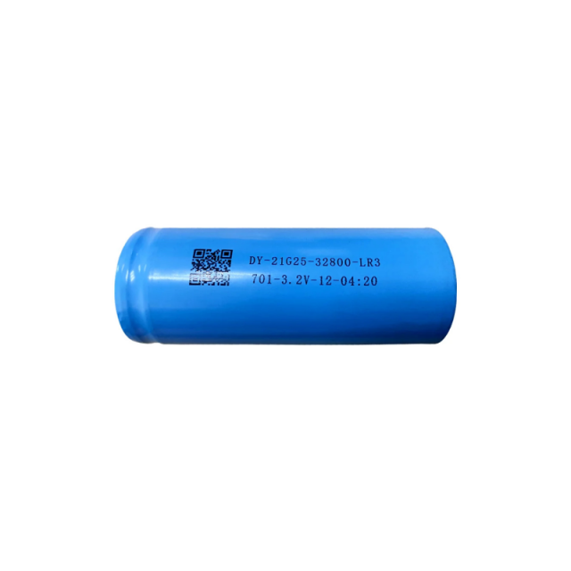 32800 3.2V 7200mAh LiFePO4 Battery for Energy Storage System