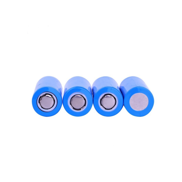 3.2V 2000mAh 18650 LiFePO4 Rechargeable Battery