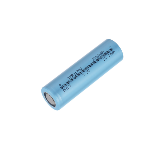 3.2V 3200mAh 21700 LiFePO4 Cell