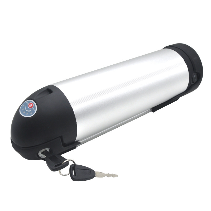 36V 10.4Ah Water Bottle Ebike Battery Pack