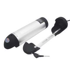 36V 10.4Ah Water Bottle Ebike Battery Pack