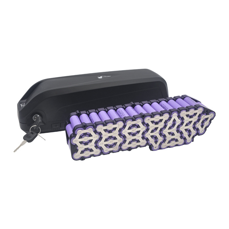36V 17.5Ah Hailong 1 Ebike Li-Ion Battery Pack
