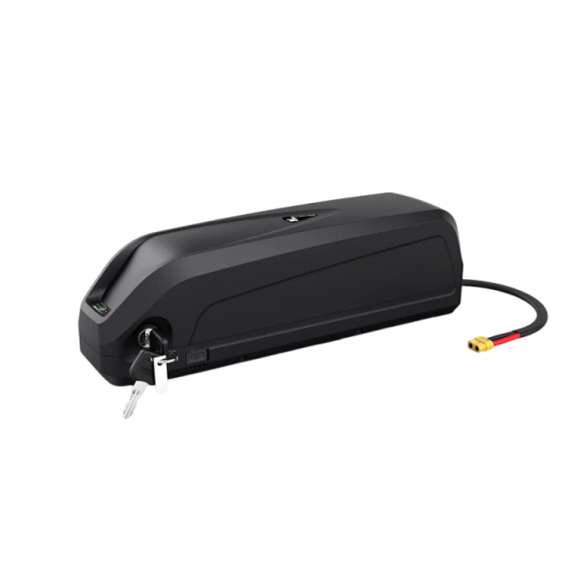 36V EBike Battery 10Ah-28Ah Lithium Battery Pack with USB Downtube Electric Bike Battery