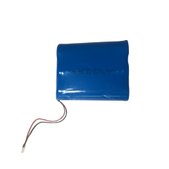 IBorn 3.7V 7500mAh 27.75Wh 18650 3 Cell Lithium Ion Battery Pack