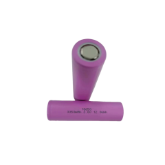 3C Discharge 18650 3.6V 3350mAh Li-ion Battery Cell