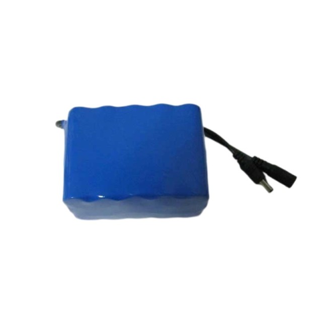 3S4P 12V 10000mAh battery pack Li ion 18650 11.1V 10Ah lithium ion battery pack for Robot
