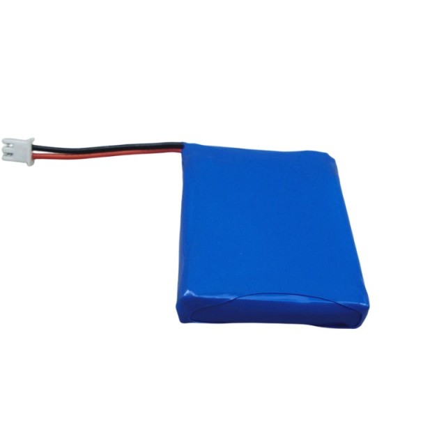 474253 2S1P 7.4V 1100mah rechargeable lipo battery for handheld POS