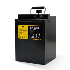 48V 60V 72V 30Ah 45Ah 50Ah 55Ah 58Ah 60Ah 66Ah Electric Scooter Battery Pack Tricycle Battery Pack