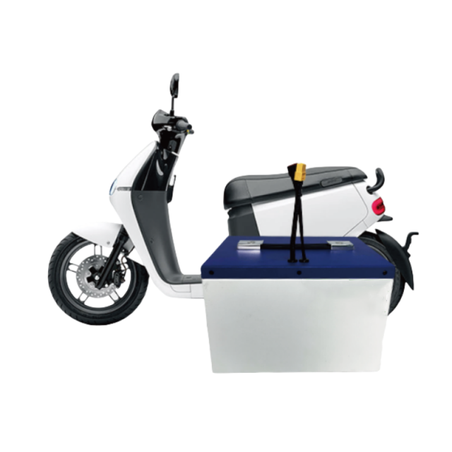 60V 25Ah Lithium Ion Battery Pack for Electric Motorcycle