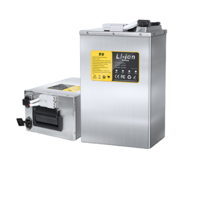 60V 60Ah 70Ah 80Ah Lithium Ion Battery for Two-Wheel and Three-Wheel Electric Vehicles
