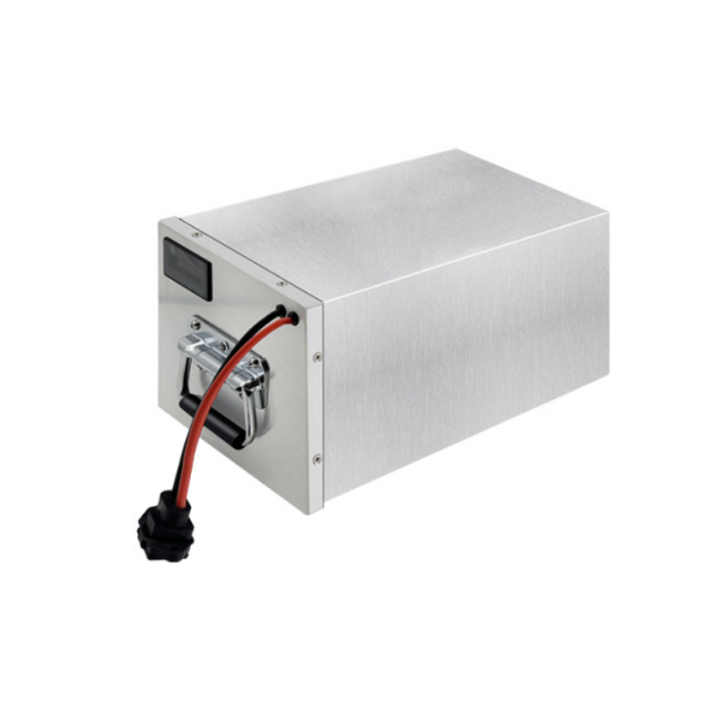 72V 58Ah NCM Lithium Ion Battery for Smart Swapping Cabinet