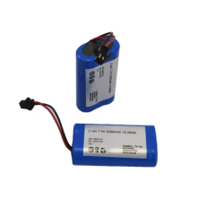 7.4V 2200mAh Li-ion Rechargeable Batteries Replacement Batteries