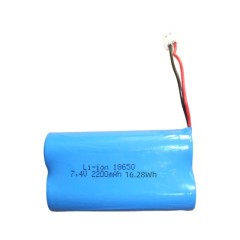 7.4V 2200mAh Li-ion Rechargeable Batteries Replacement Batteries