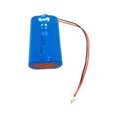 7.4V 2600mAh 19.24Wh rechargeable li-ion battery for POS